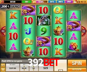 Ofertas Exclusivas 392bet