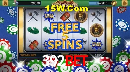 Casino Ao Vivo 392bet