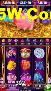 Roulette Table 392bet