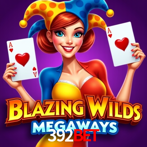 Descubra o Mundo do Cassino Online com 392bet